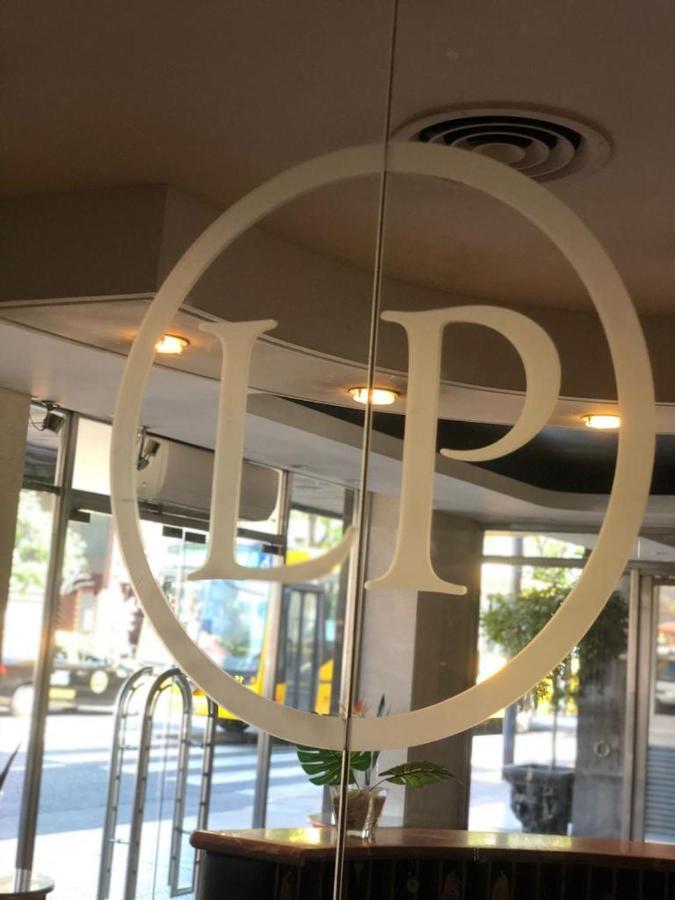 Hotel La Perla Buenos Aires Exterior foto